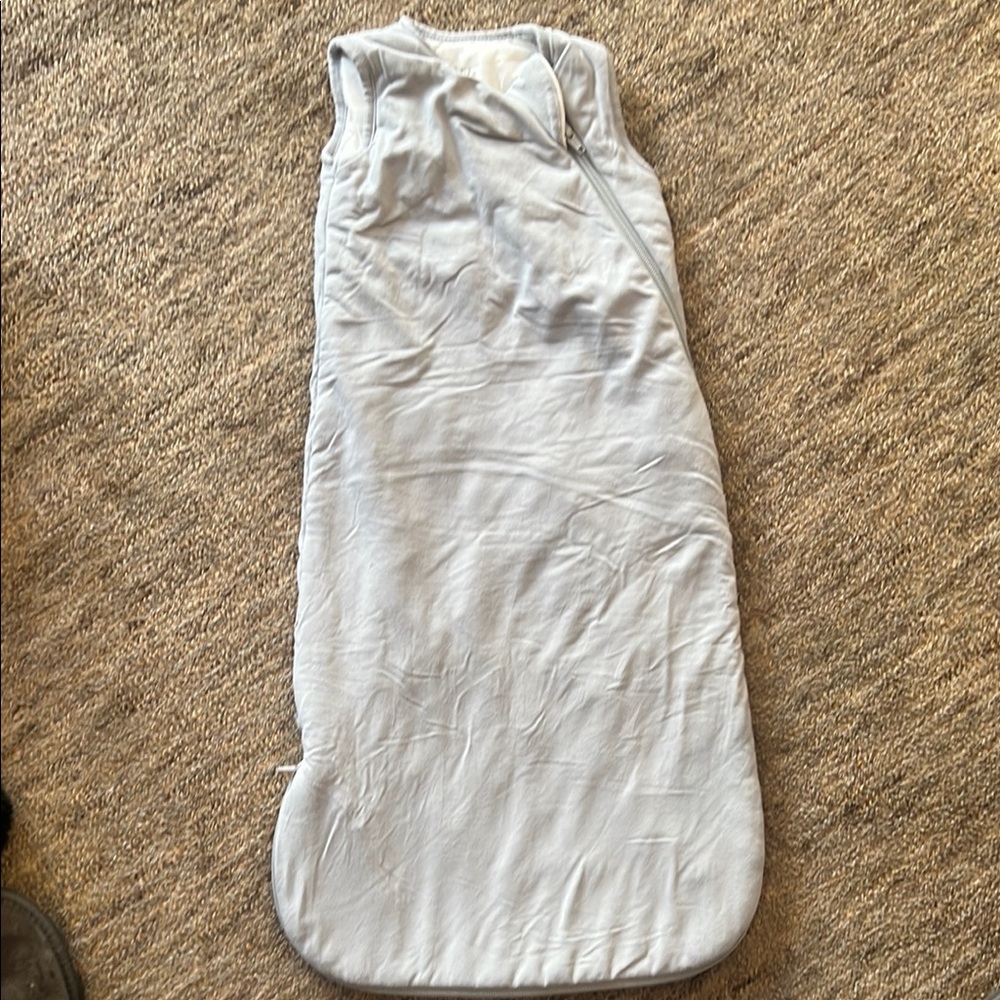 Kyte BABY Soft Gray Sleep Sack